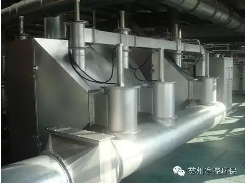 男操女国产VOCs吸附催化净化系统